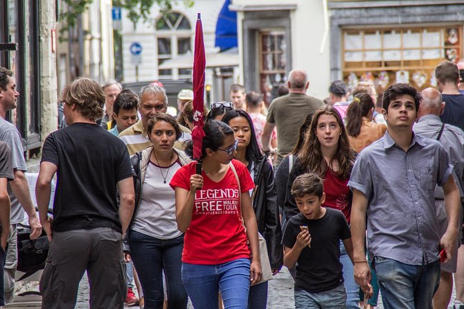 Historical Walking Tour: Legends of Bruges - Gruuthusemuseum and the business behind Bruges’ wealth