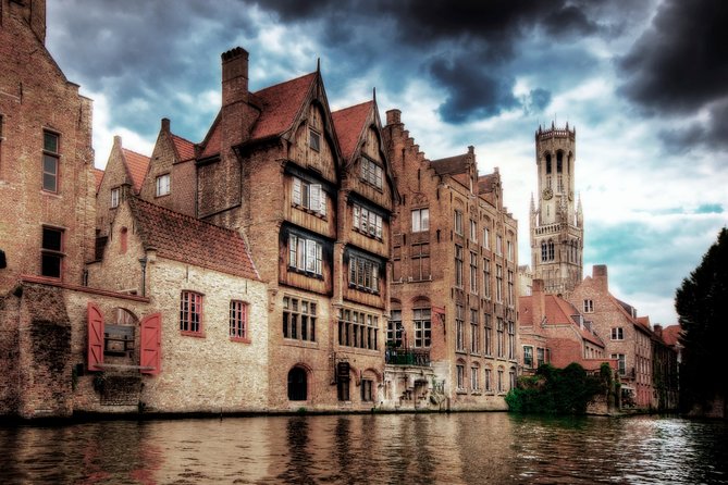 Historical Walking Tour: Legends of Bruges - Sint-Janshospitaal and the human side of medieval society