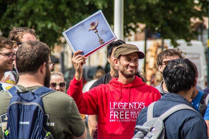 Historical Walking Tour: Legends of Bruges - Starting at the Markt and hearing Bruges’ political story