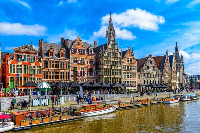 Historical Walking Tour: Legends of Gent - Why this Ghent walk works as a first look