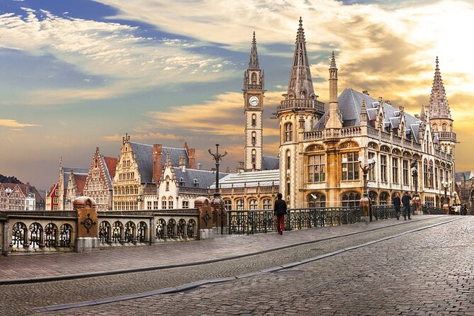 Historical Walking Tour: Legends of Gent - Design Museum Gent brings out Ghent’s stubborn side