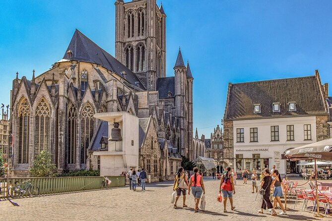 Historical Walking Tour: Legends of Gent - Huis van Alijn tells a sad hospital story