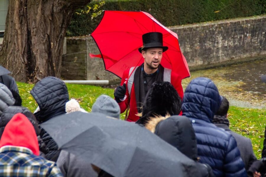 Historical Walking Tour: The Story of Bruges - by Legends - Starting in the Markt beneath the Belfry