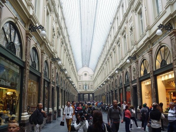 Historical Walking Tour: The Story of Brussels - by Legends - Key points to know before you book