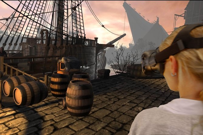 Historium Story + VR Ticket - Timing Your Visit at Markt 1