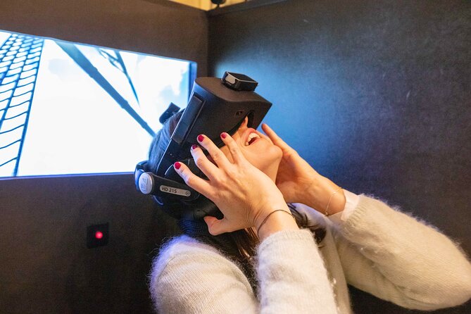 Historium Story + VR Ticket - How It Compares With a Quiet Museum Visit