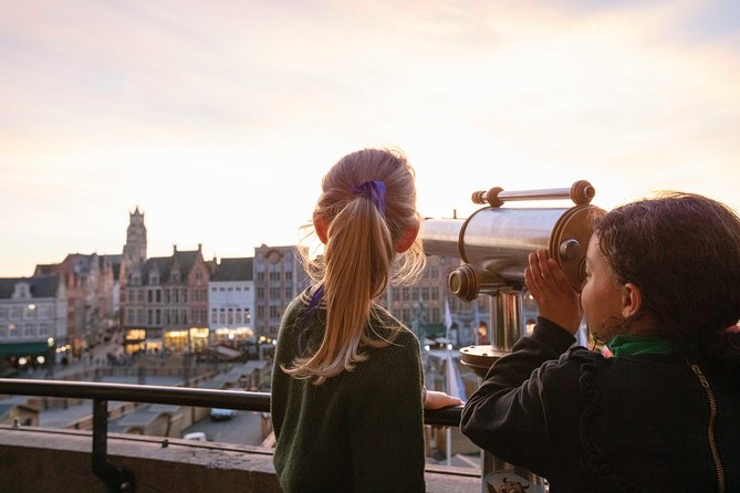 Historium Story + VR Ticket - Best Ways to Fit It Into Your Bruges Day