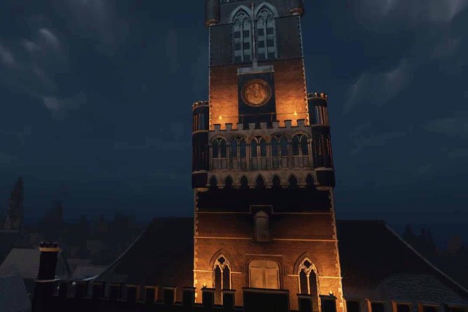 Historium Virtual Reality Ticket - Pairing the VR visit with the rest of Historium