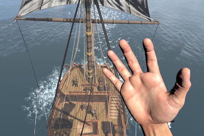 Historium Virtual Reality Ticket - Timing your visit on a Bruges day