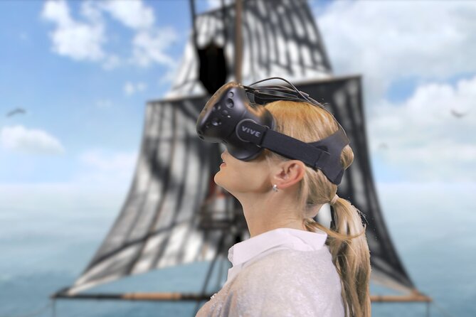 Historium Virtual Reality Ticket - Entering Historium Brugge