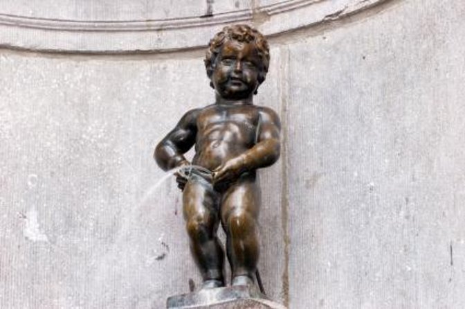 Hungry Mary's Famous Beer and Chocolate Tour in Brussels - Key points to know before booking