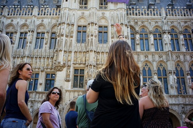 Hungry Mary's Famous Beer and Chocolate Tour in Brussels - Why this Brussels food walk works