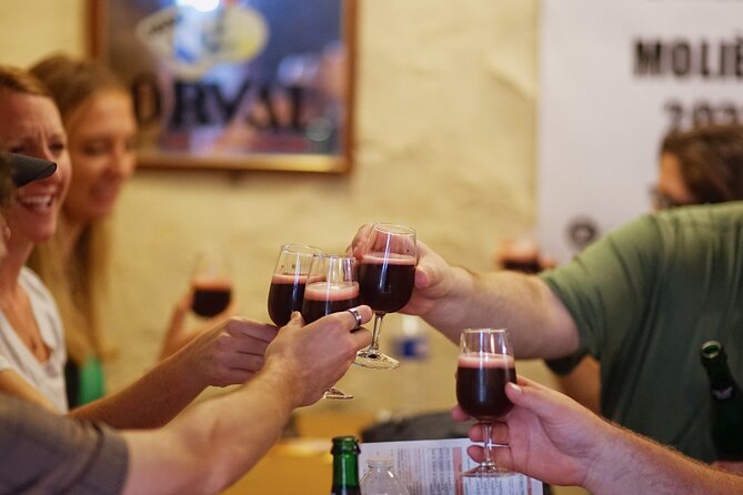 Hungry Mary's Famous Beer and Chocolate Tour in Brussels - Trappist beers near Place de la Bourse