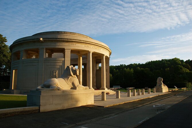 In Flanders Fields and Passchendaele Grand Tour - The German command bunker and underground warfare