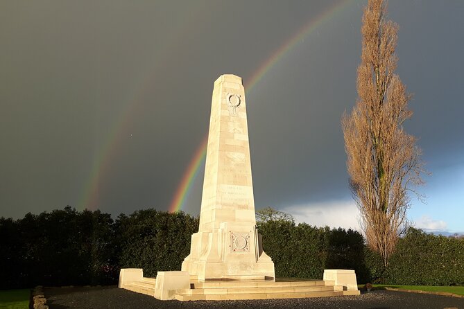 In Flanders Fields and Passchendaele Grand Tour - Tyne Cot Cemetery and the scale of Passchendaele
