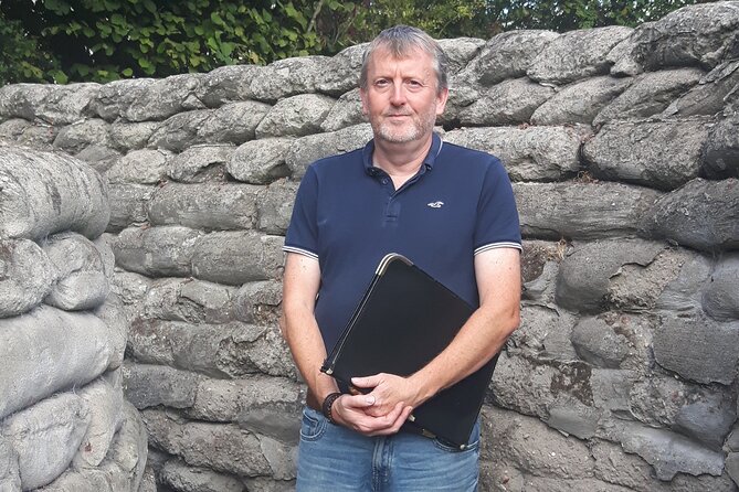 In Flanders Fields and Passchendaele Half Day Morning Tour - Saint Julien and the first gas attacks