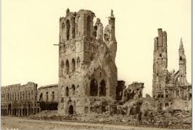In Flanders Fields and Passchendaele Half Day Morning Tour - Roger’s guiding style and why it matters