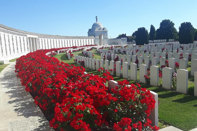 In Flanders Fields and Passchendaele Half Day Morning Tour - Sanctuary Wood and its preserved trenches