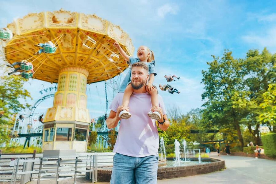 Lichtaart: Bobbejaanland Entry Ticket - A Full Day Near Antwerp, Turnhout, and Hasselt