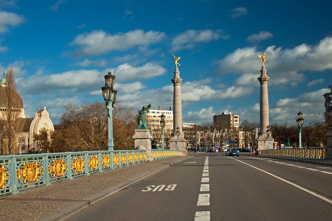 Liege Scavenger Hunt and Highlights Self Guided Audio Tour - Key points to know before you start