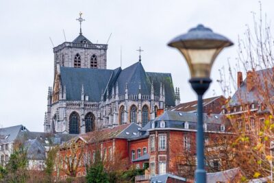 Liege Scavenger Hunt and Highlights Self Guided Audio Tour