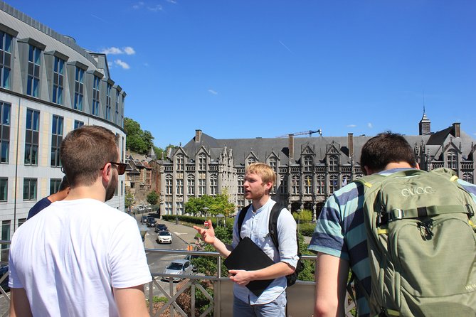 Liege Walking Tours - Key points before you book