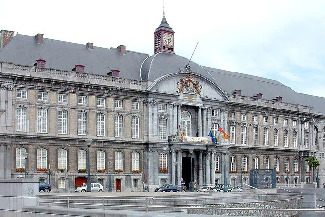 Liege Walking Tours - The pay-what-you-wish price
