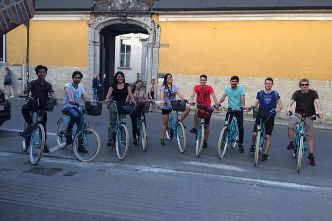 Lovely Leuven Highlights Biketour NEDERLANDS - Key points at a glance