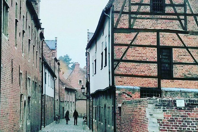 Lovely Leuven Highlights Biketour NEDERLANDS - Why a bicycle is the right introduction to Leuven