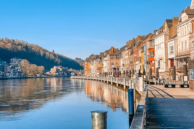 Luxembourg and Dinant Day Trip from Brussels - Free time in Luxembourg: use it carefully