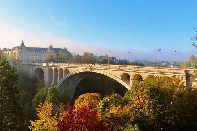 Luxembourg and Dinant Day Trip from Brussels - Is $79.30 good value?