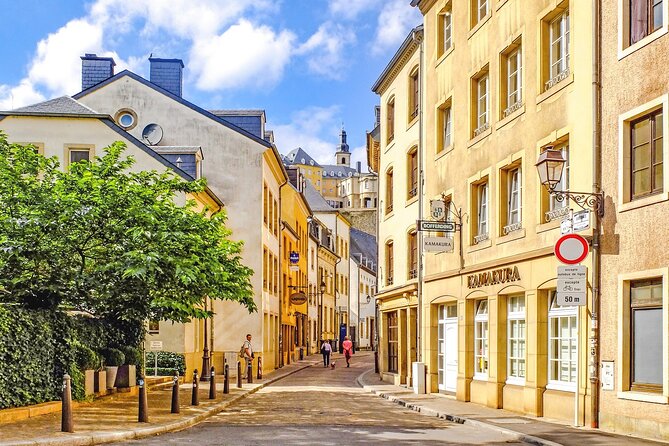 Luxembourg and Dinant Day Trip from Brussels - Practical advice for a smoother day