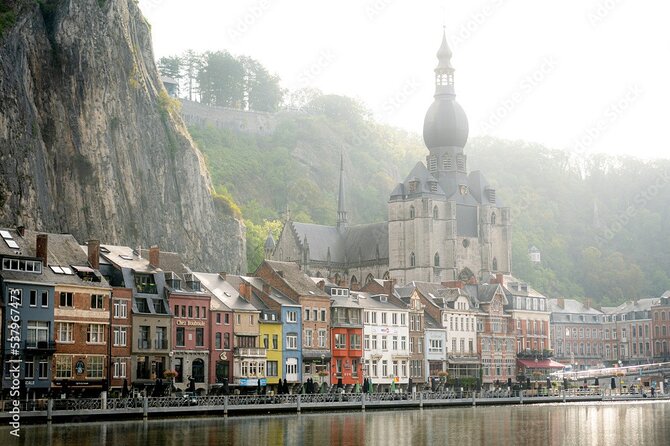 Luxembourg and Dinant Day Trip from Brussels - Dinant: a dramatic first or final stop