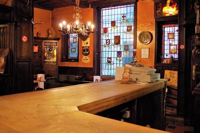 Marc's Brussels Beer Tasting Tour - What this Brussels beer tour is really like