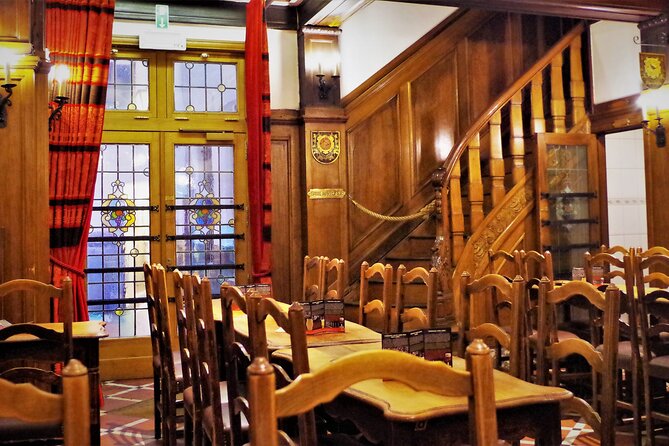Marc's Brussels Beer Tasting Tour - What you will taste, from Chimay to chocolate