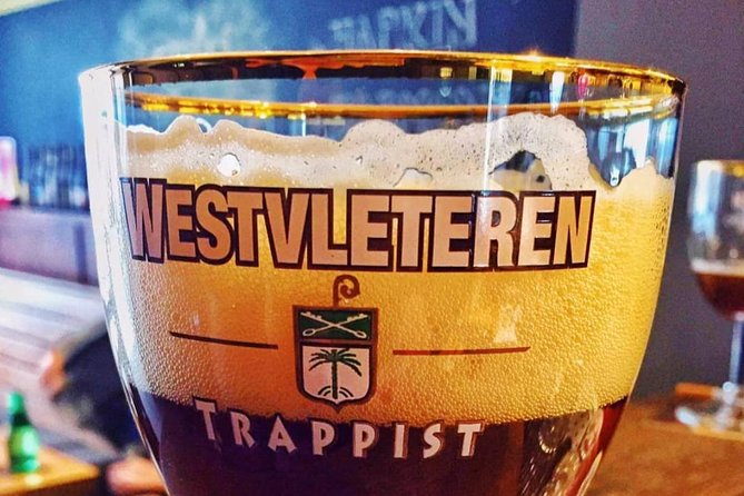 Marc's Brussels Beer Tasting Tour - The guides make or break the afternoon