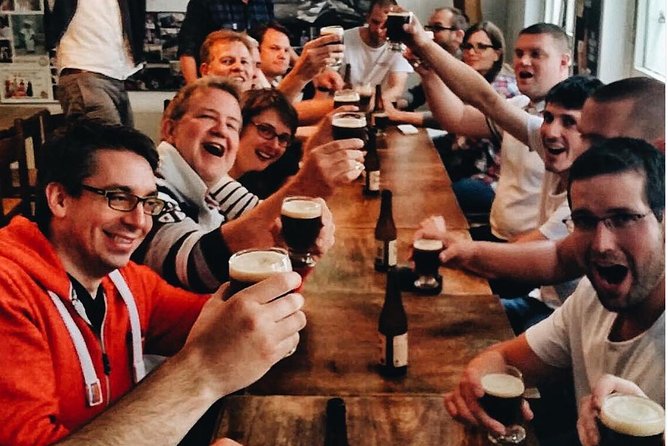 Marc's Brussels Beer Tasting Tour - Is $102.79 a fair price?