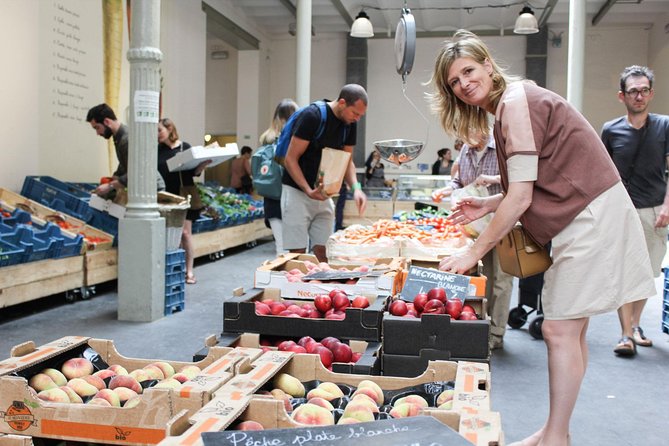 Market Tour and Cooking Lesson with a Belgian Gourmet Meal in a Brussels Home - Key points before you book