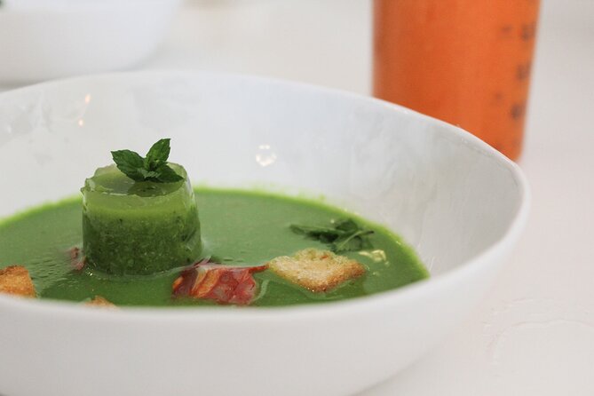 Market Tour and Cooking Lesson with a Belgian Gourmet Meal in a Brussels Home - A meal that leaves room for conversation