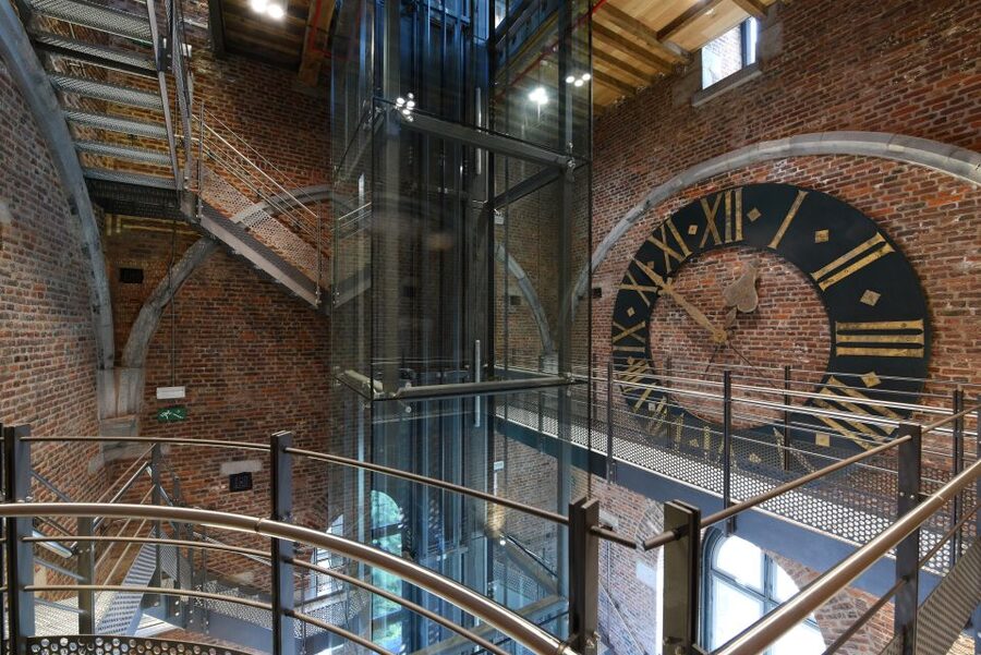 Mons : The Belfry - What the $11 Admission Buys You