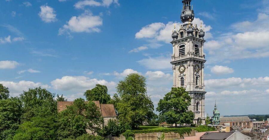 Mons : The Belfry - Getting the Ticket Right Before You Go
