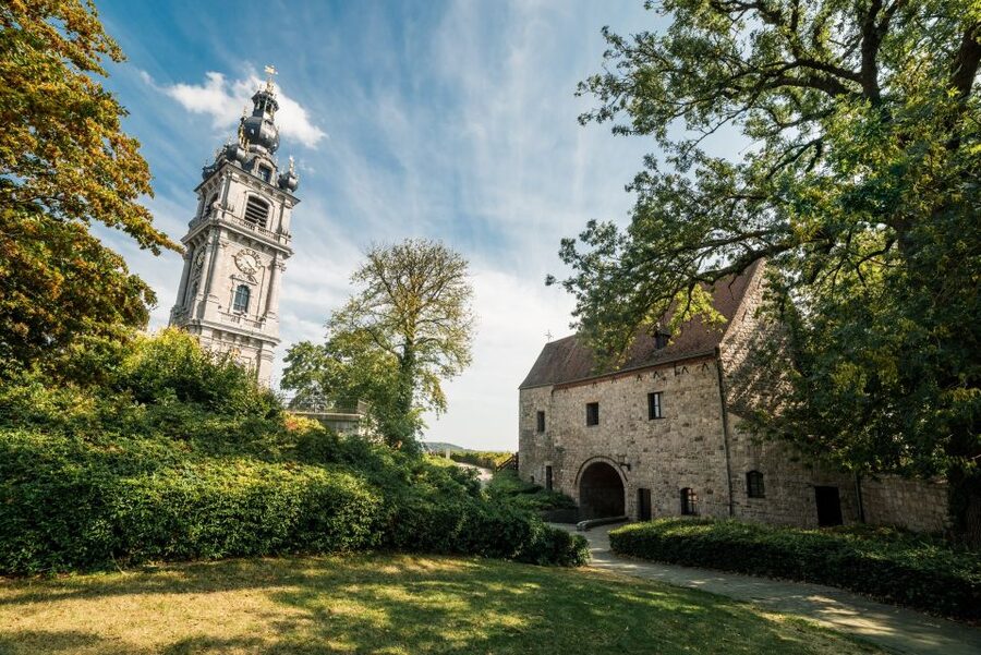 Mons : The Belfry - A Sensible Visit Plan in Mons