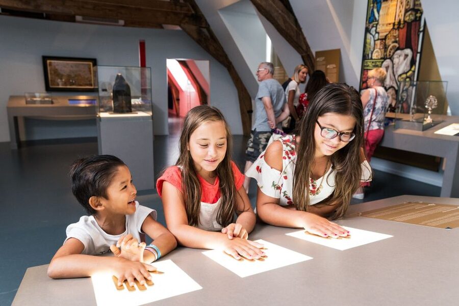 Mons : The Doudou Museum - Why the UNESCO angle adds value