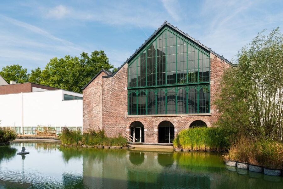 Mons : the Mons Memorial Museum - A museum about people caught in war