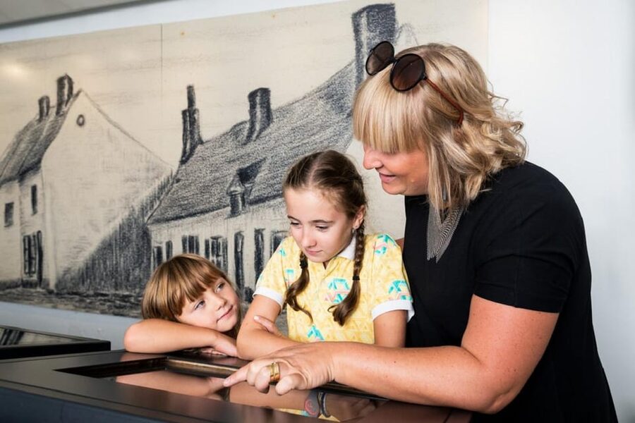 Mons : The Van Gogh House - Key points before you go