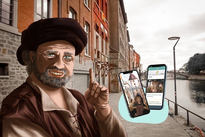 Namur: Escape Game in the city - The Alchemist - Practical tips for a smoother game