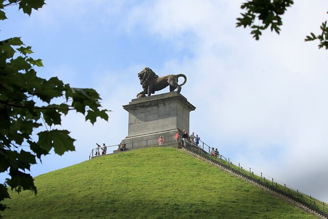 Napoleon Last Campaign (Waterloo, Ligny..) Day Tour from Brussels - Cancellation and booking details worth noting