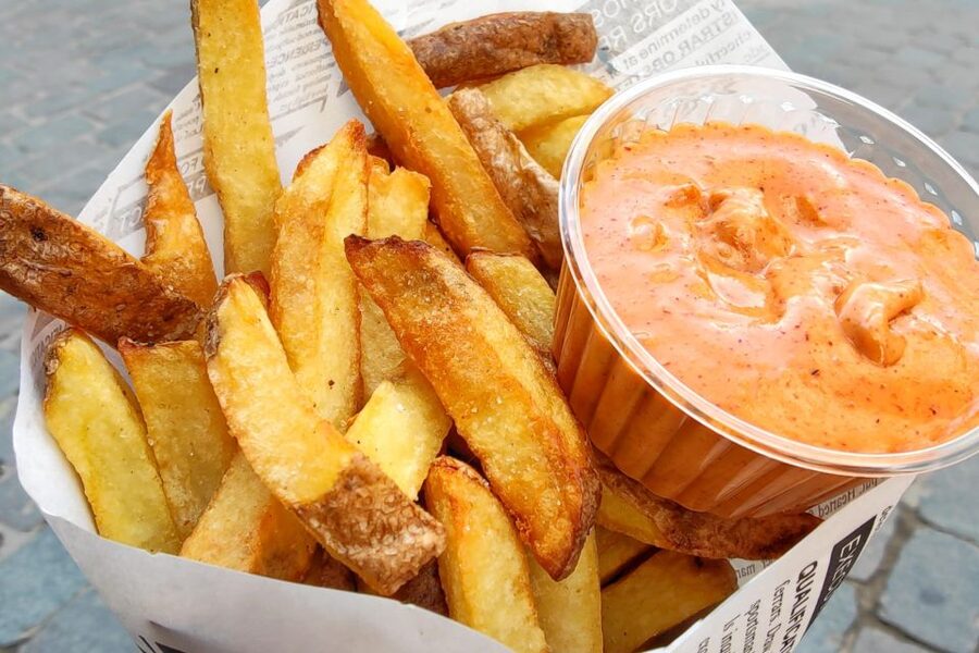No Diet Club - The best food in Ixelles area ! - The guide can shape the whole experience
