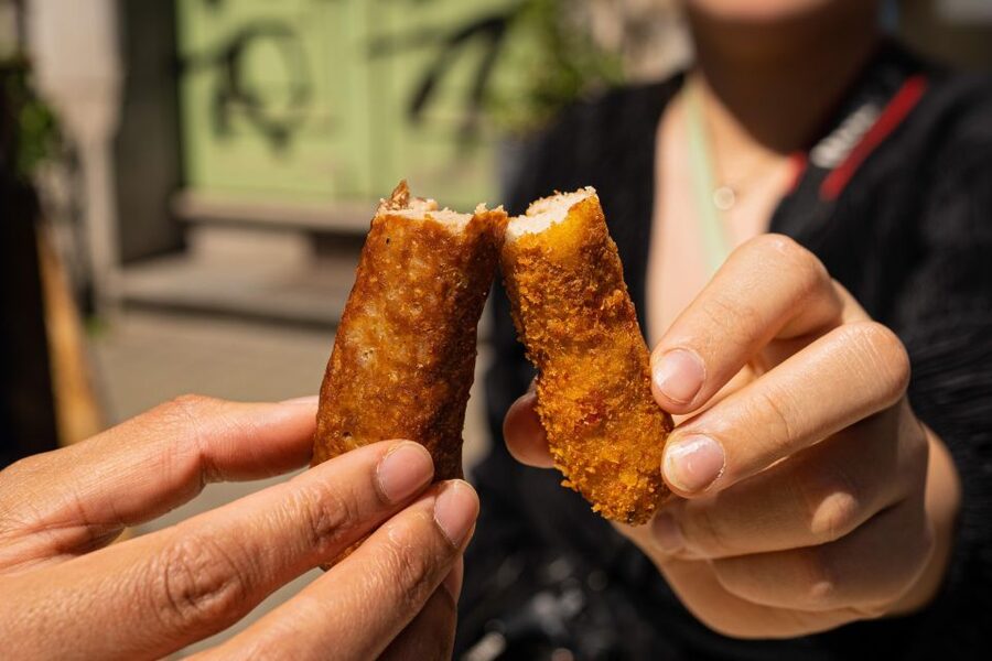 No Diet Club - The best food in Ixelles area ! - How the small group changes the outing