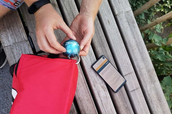 Outdoor Escape Game with drinks in Brussels - Three included drinks, with or without alcohol